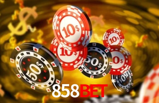 Mesa de Blackjack 858Bet