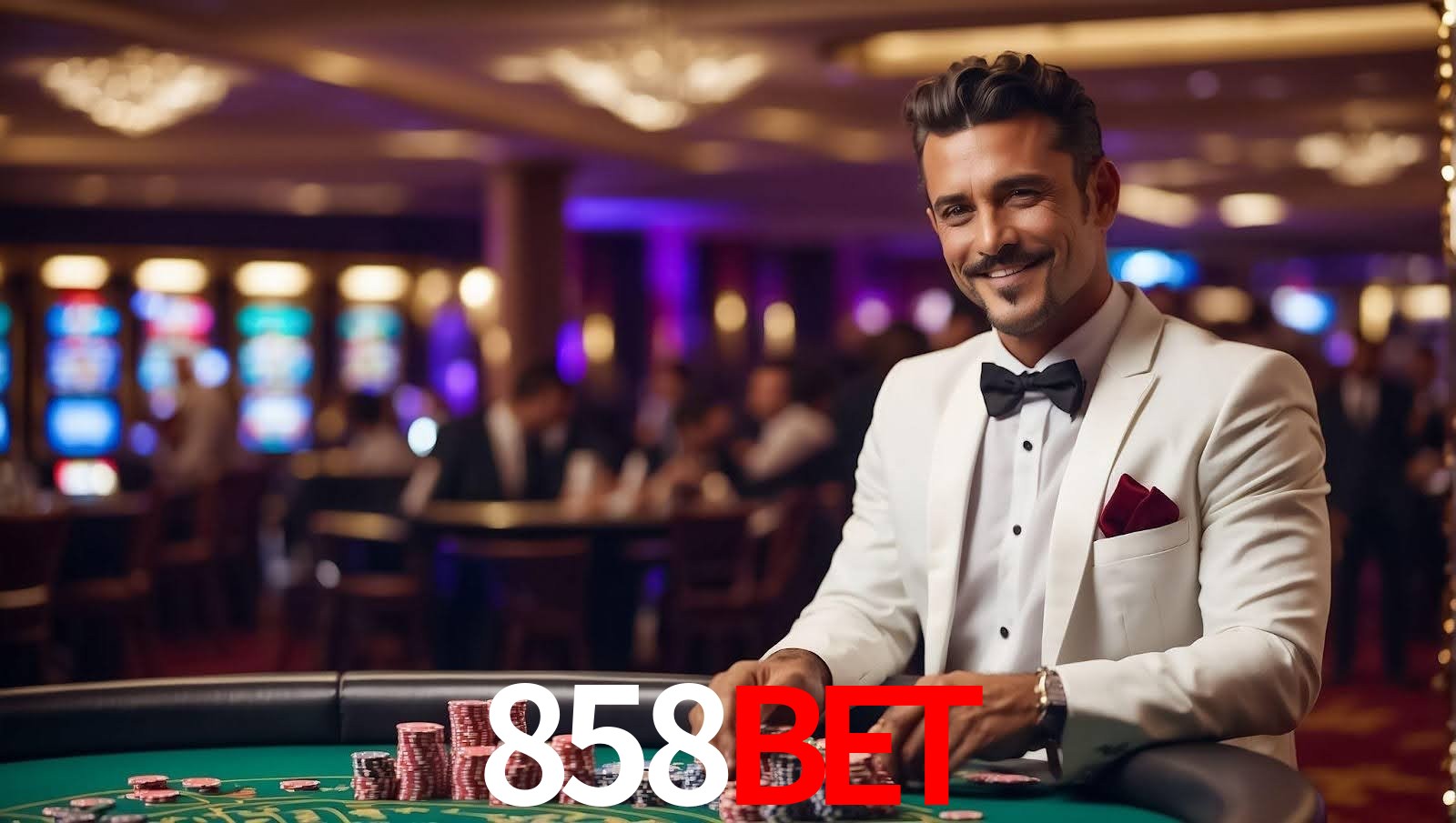 Segurança 2FA 858Bet