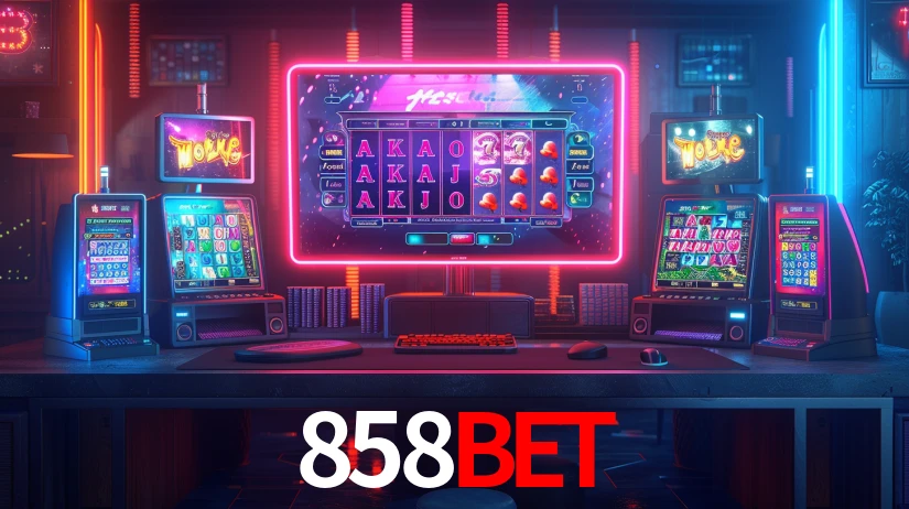 858Bet
