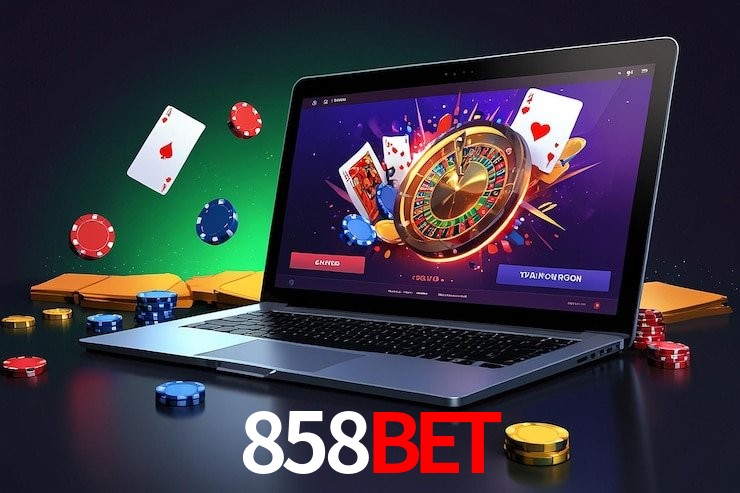 Promoção Relâmpago 858Bet