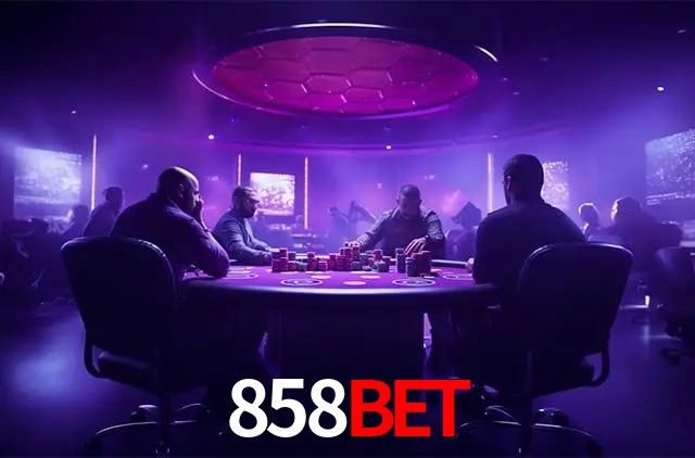 Apostas de Tênis 858Bet