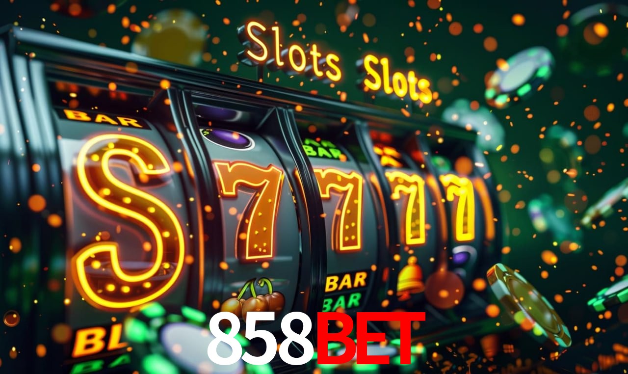 Casino Ao Vivo 858Bet