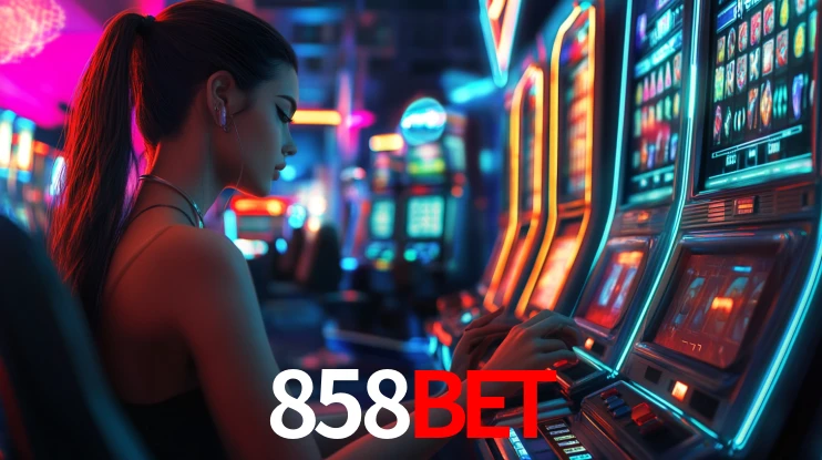 858Bet