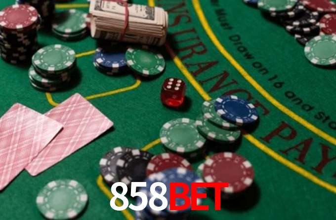 858Bet