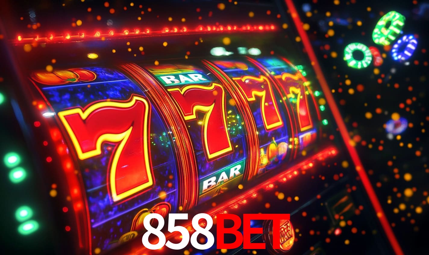 858Bet - Cassino Oficial e Confiável - 858 Bet App