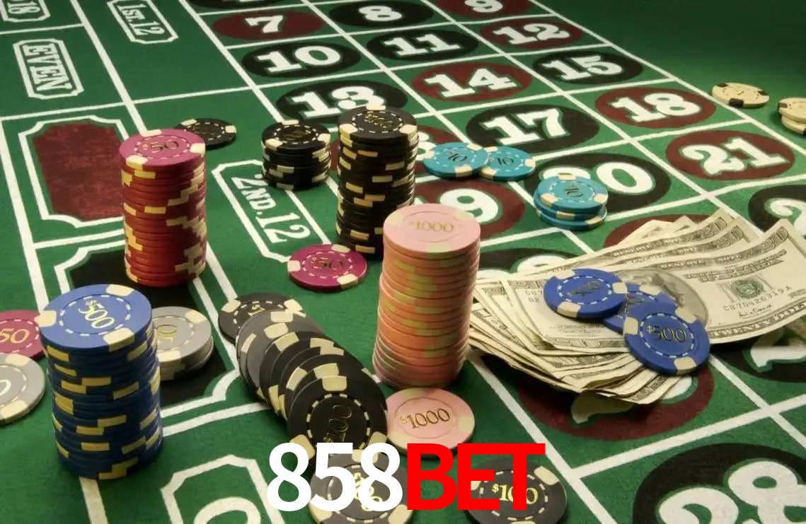 858Bet
