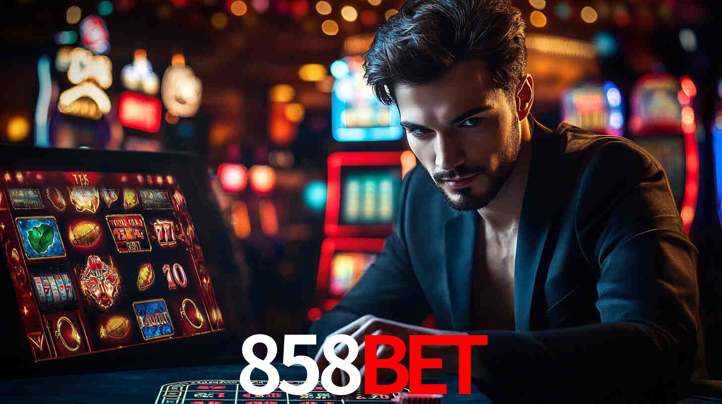 858Bet