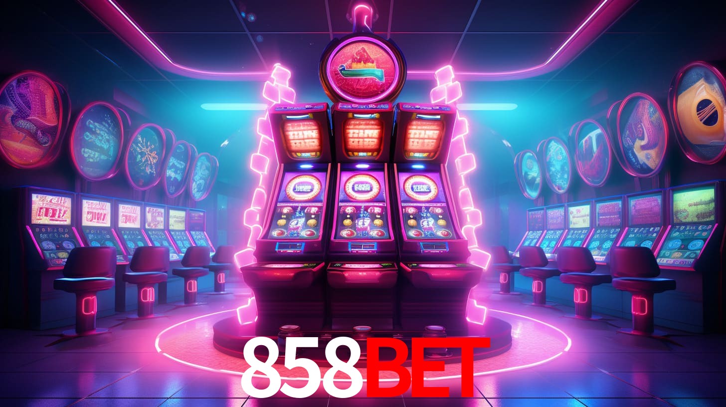 858Bet: Seu Cassino Premiado com Pagamentos Rápidos