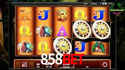 Jogos de mesa e apostas rápidas na 858Bet