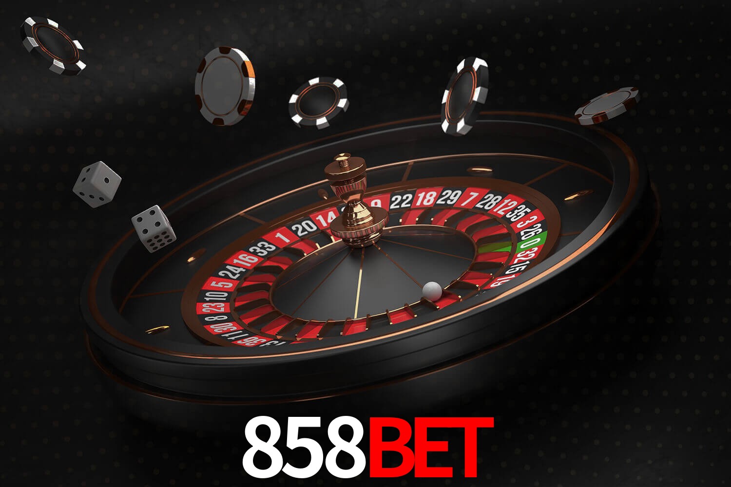 858Bet