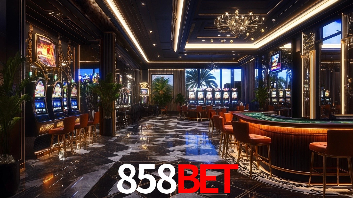 Premium Interface 858Bet