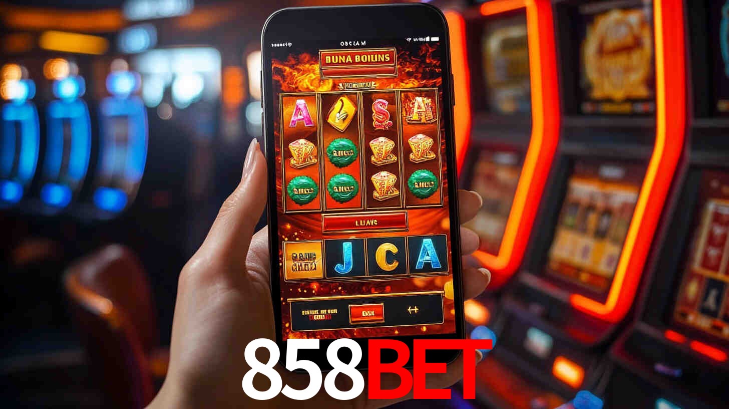 858 Bet App