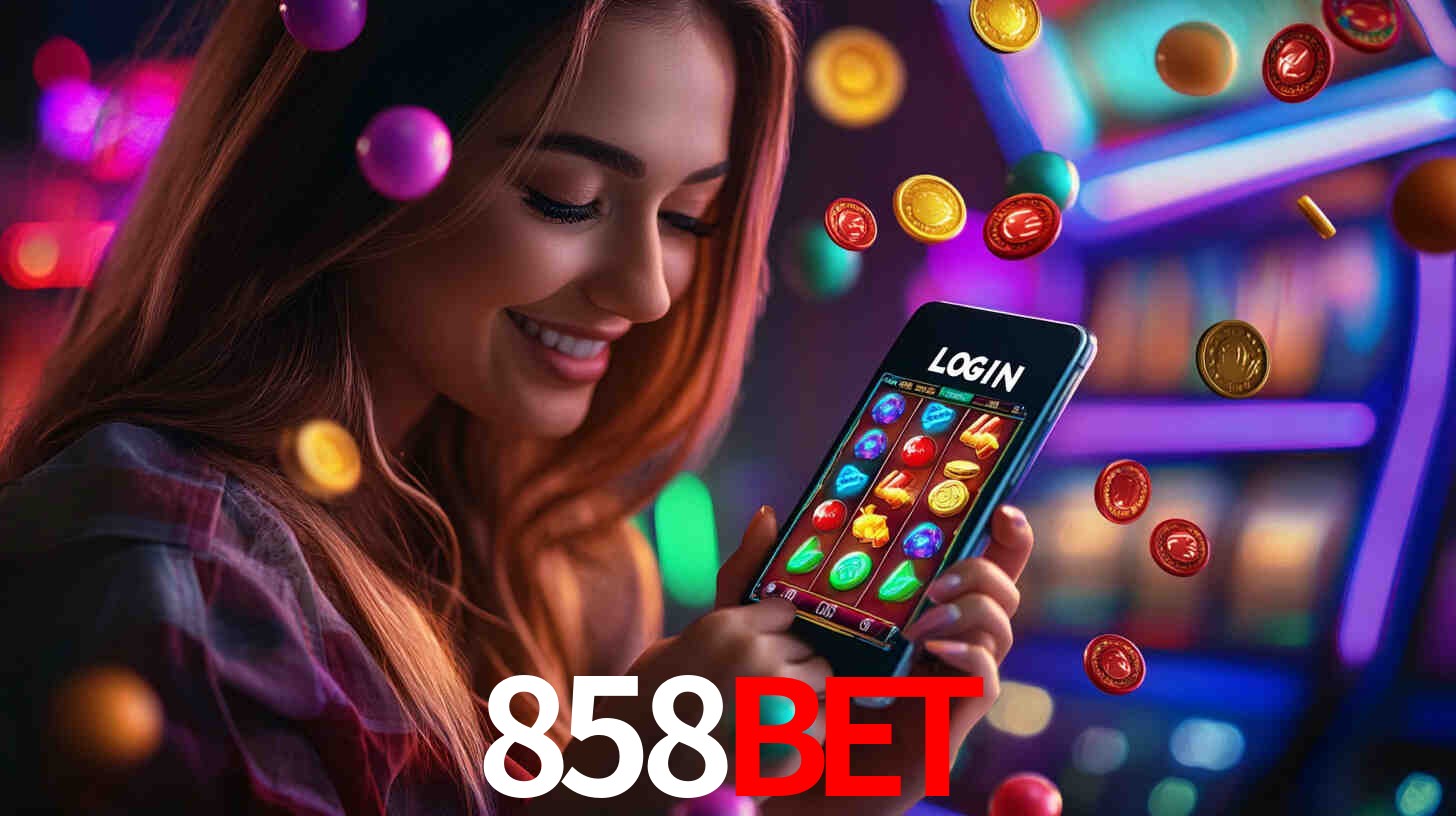 858Bet