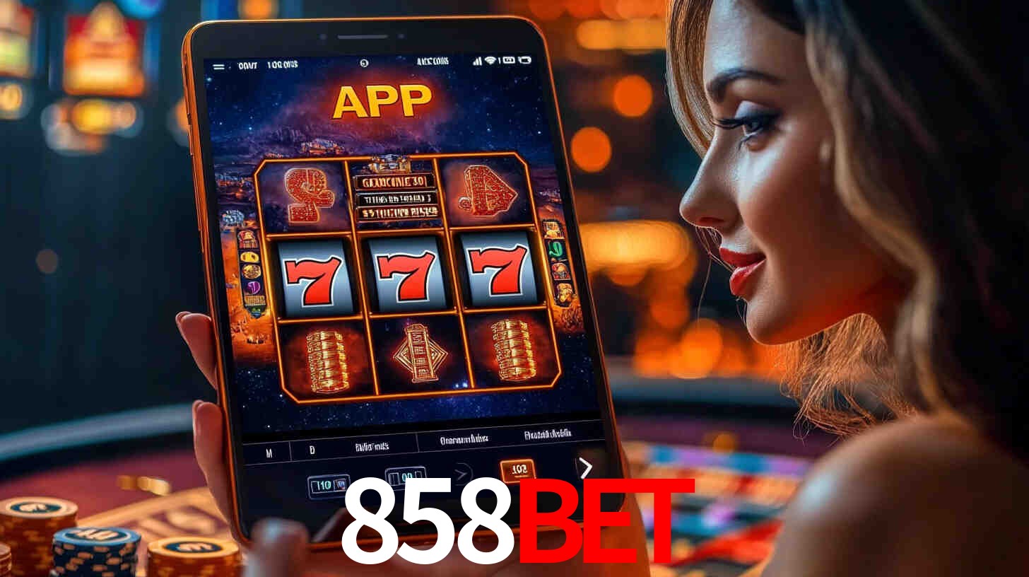 858 Bet App