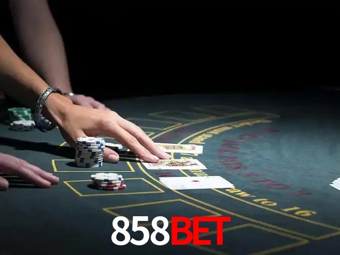 Promoções Sazonais 858Bet