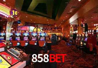 Descubra a Magia dos Jogos de Arcade no 858Bet