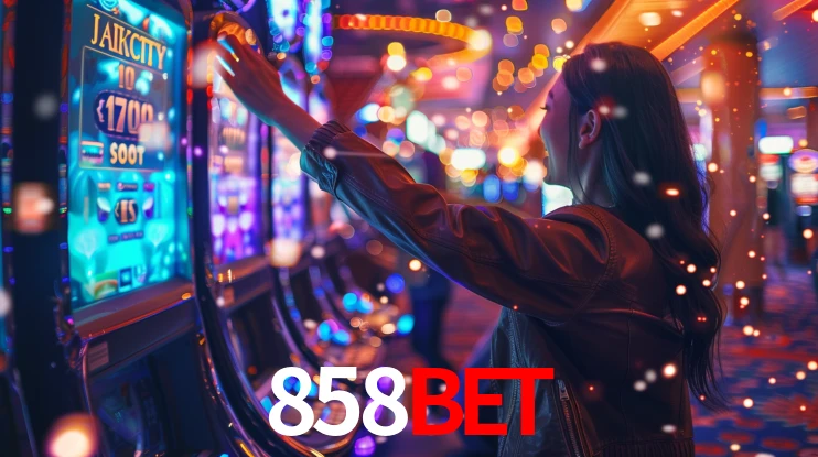 858Bet Login