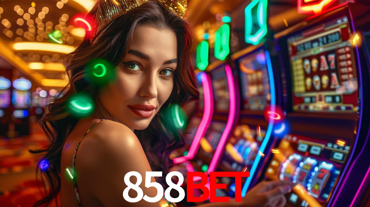 Apostas com odds competitivas na 858Bet