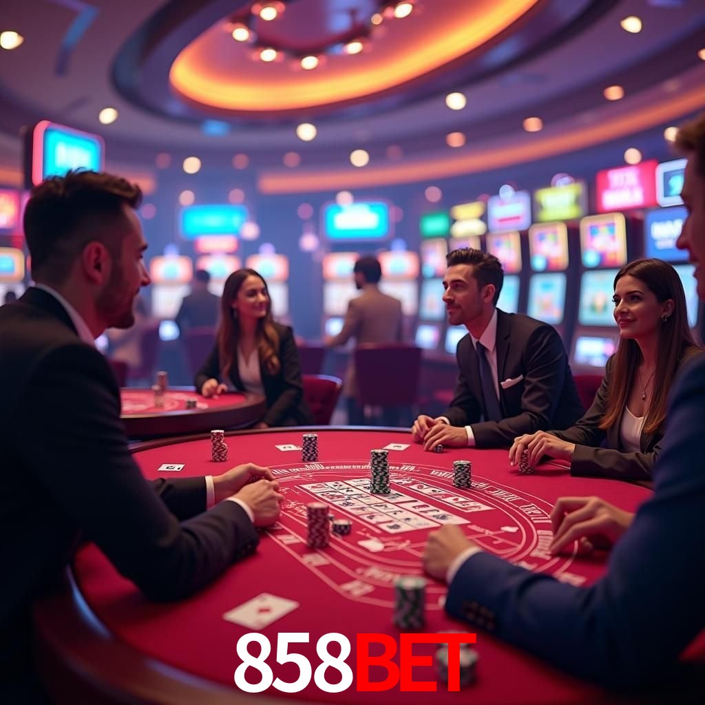 PIX Instantâneo 858Bet