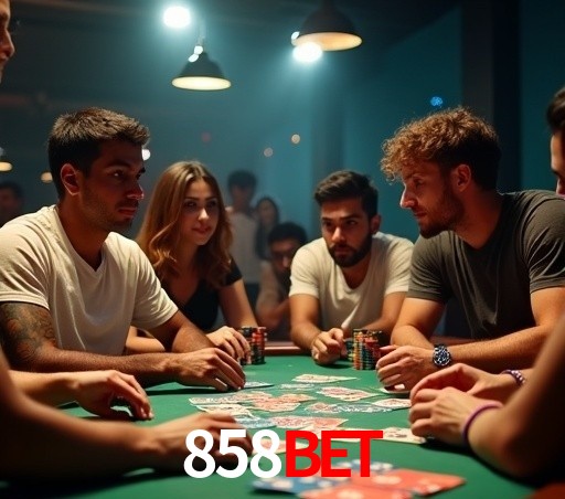 Loterias online na 858Bet