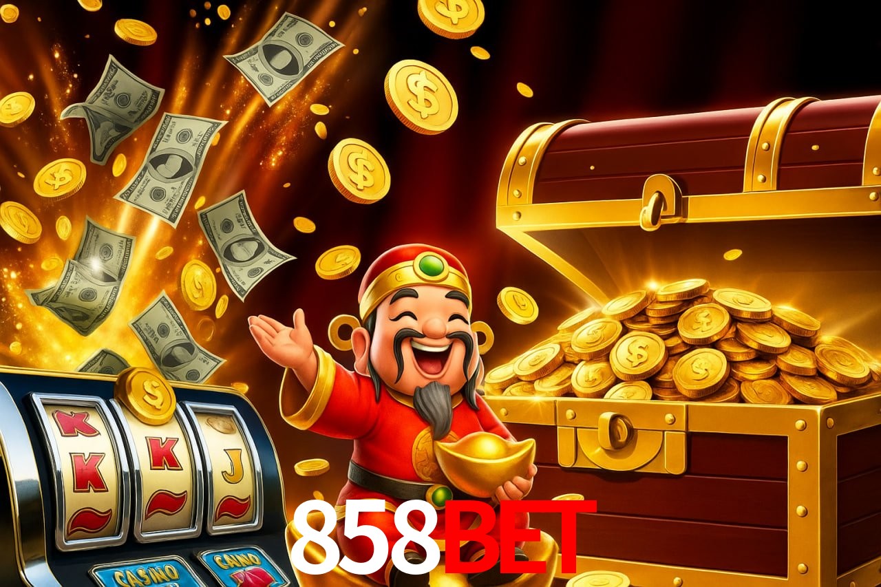 Interface do App 858Bet