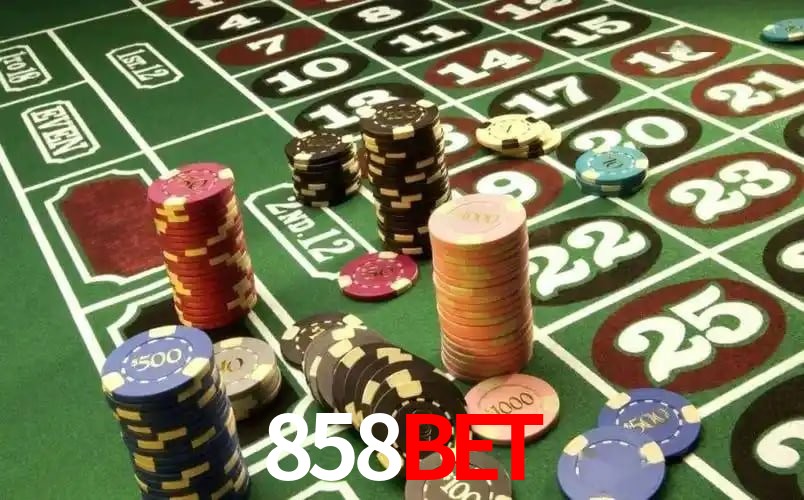 Experiência VIP 858Bet