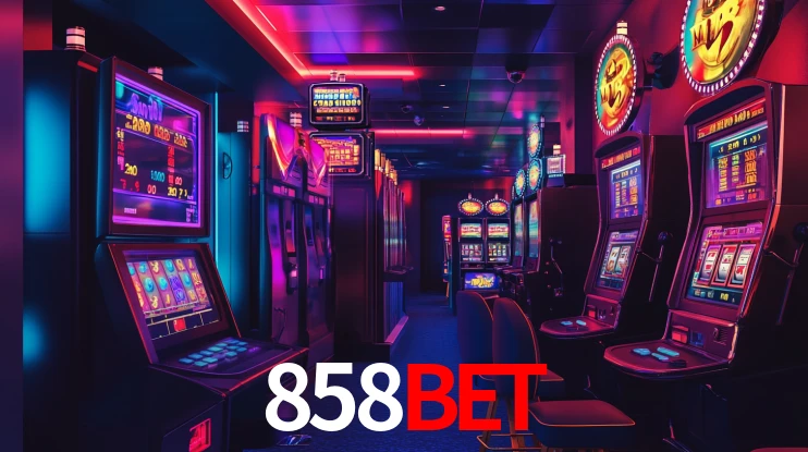 Cashback e recargas na 858Bet