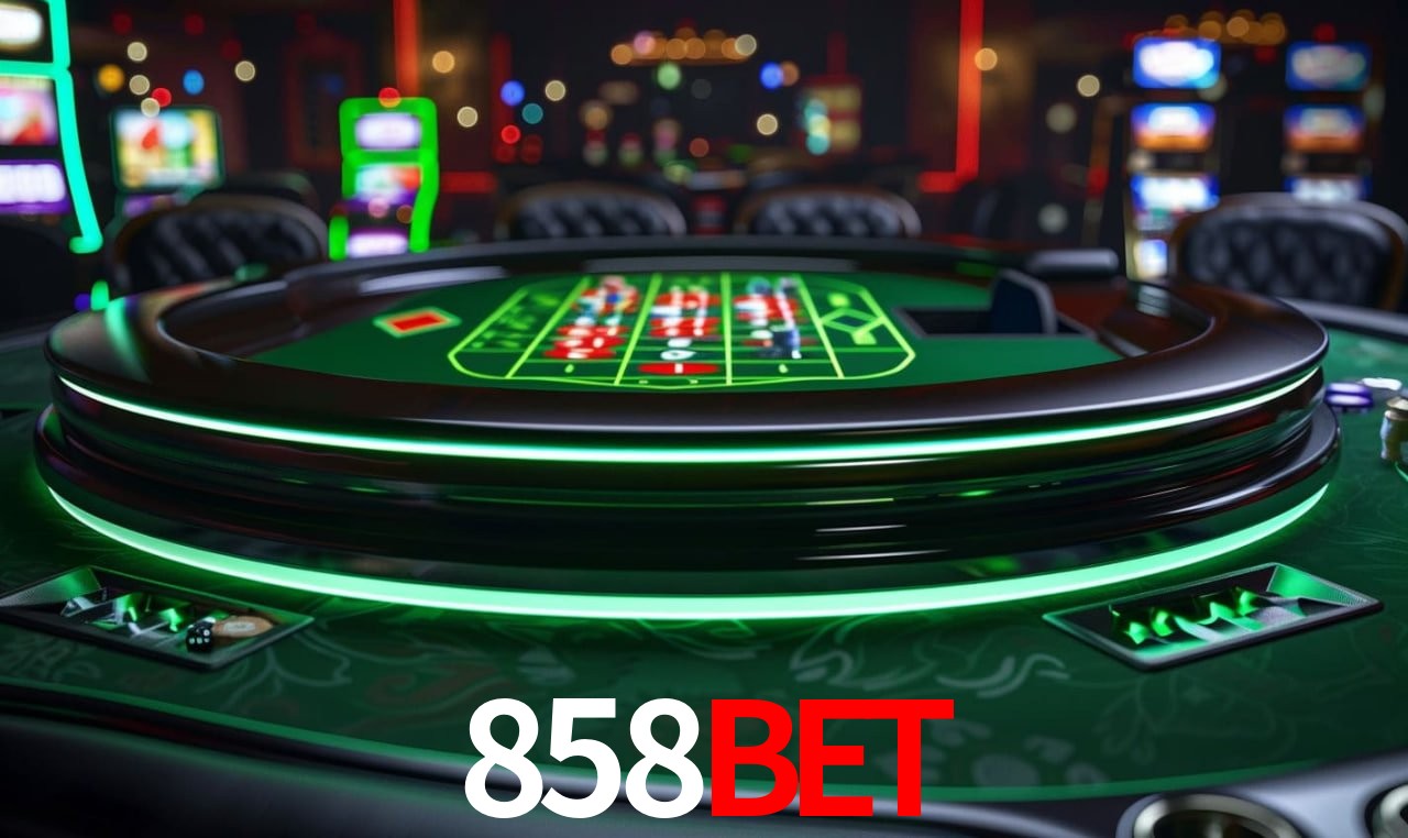 Seasonal Promotions 858Bet