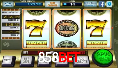 Desvendando o Mundo dos Jogos Virtuais na 858Bet
