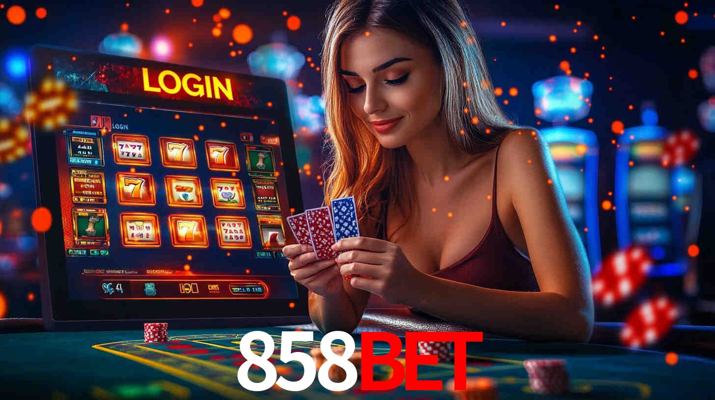 Bônus Generosos e Exclusivos no 858Bet para Você!