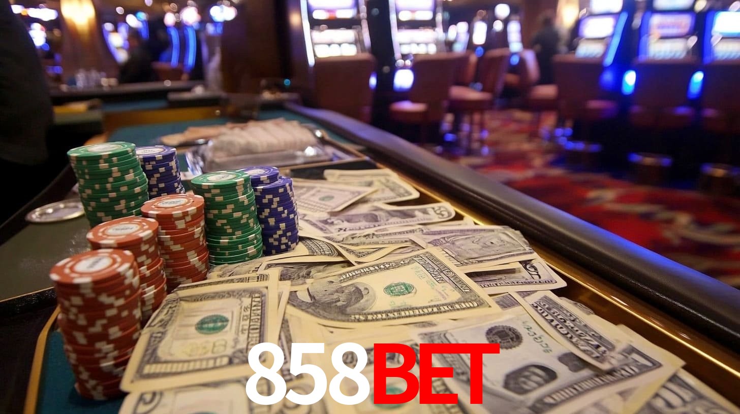 Slots com jackpots e giros grátis na 858Bet