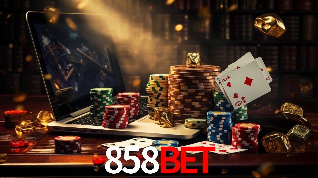 Bônus Diários 858Bet