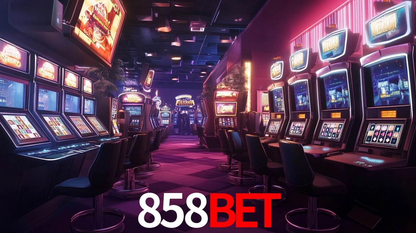 858Bet App Interface
