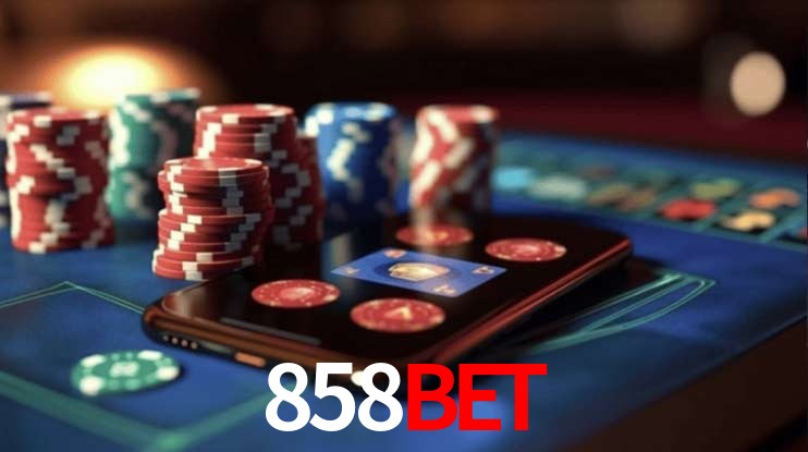 Recursos de Bônus 858Bet