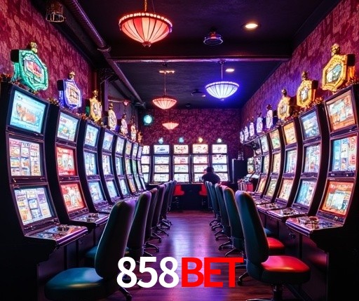 Segurança e performance na plataforma 858Bet
