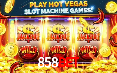 Descubra o Mundo do Cassino Online com 858Bet
