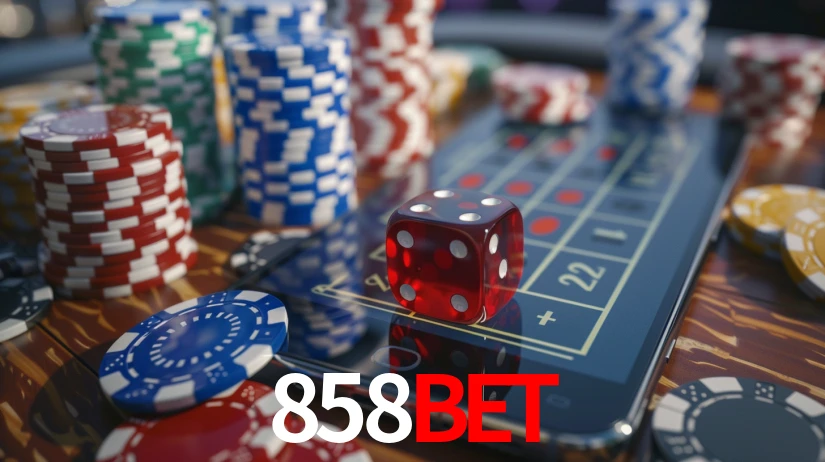858Bet Login