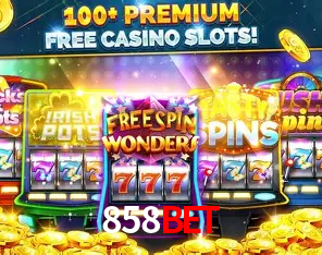 Descubra o Mundo do Cassino Online com 858Bet
