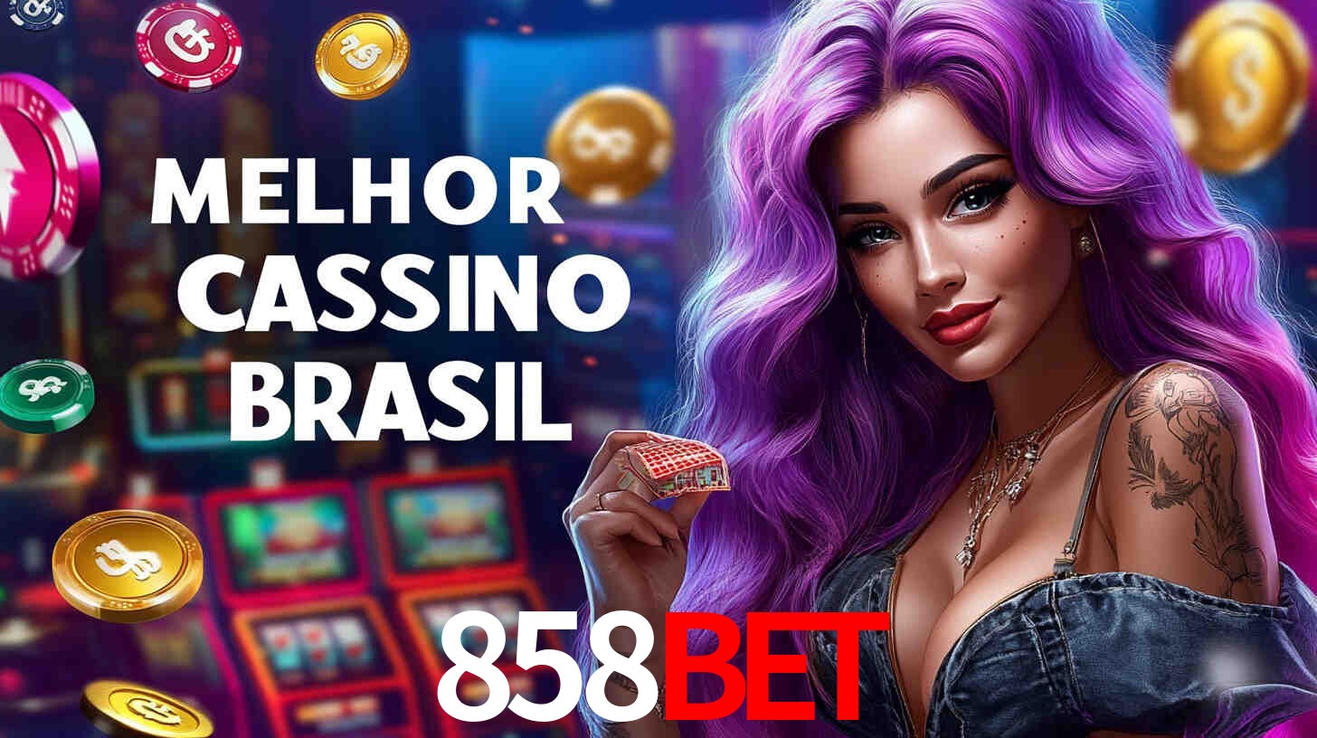 Apostas Esportivas na 858Bet: Um Guia Completo