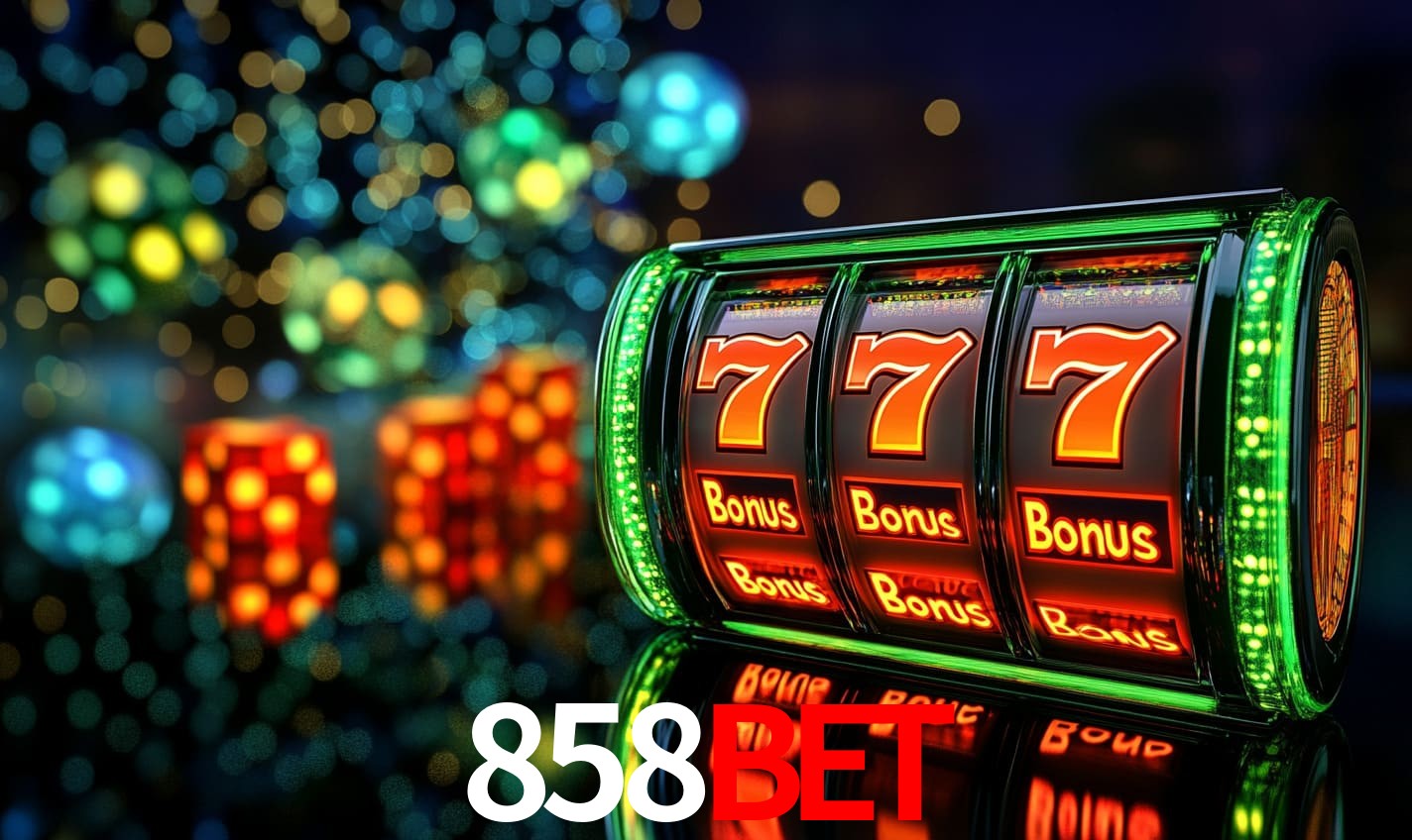Casino Ao Vivo 858Bet