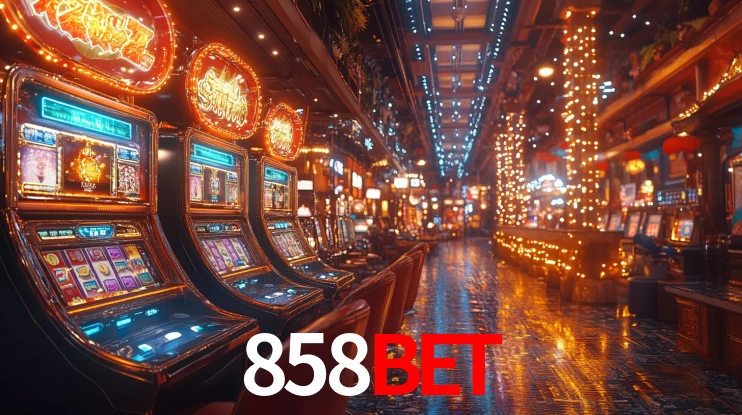 858 Bet App