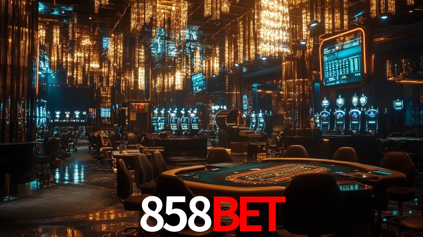 858Bet Login